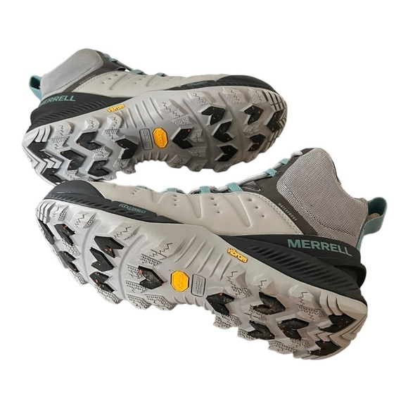 MERRELL Thermo Cross 3 Mid Waterproof Paloma Boot Size 11 NEW - Picture 7 of 7